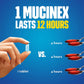 Mucinex® Guaifenesin Cold and Cough Relief 63824000815