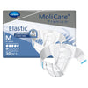 MoliCare® Premium Elastic 6 Drop Absorbency Incontinence Briefs, Medium 165272