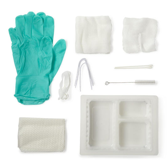 Medline Tracheostomy Care Kit CC3T4691A
