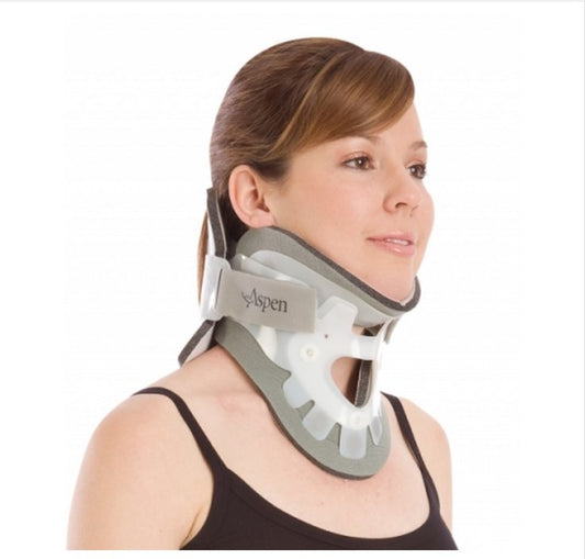 Replacement Pads, Cervical Collar PROCARE® Aspen® Adult, Hypoallergenic, Cotton-lined Foam - 79-83325