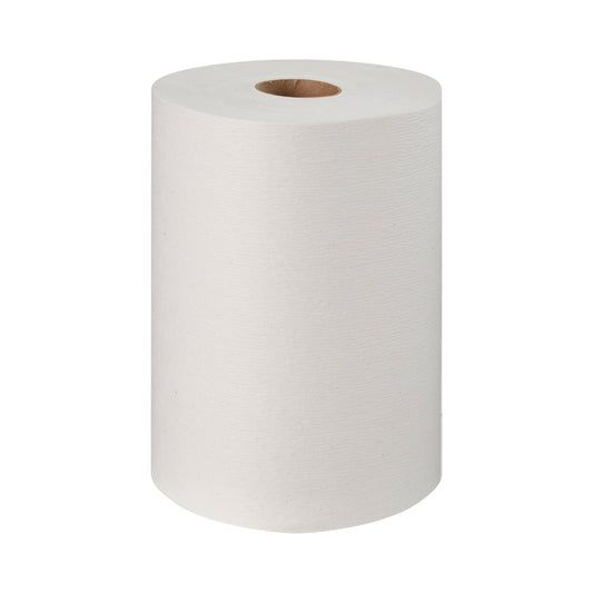 Scott® Control Slimroll™ White Paper Towel, 8 Inch x 580 Foot, 6 Rolls per Case 12388