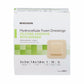 McKesson Silicone Adhesive with Border Silicone Foam Dressing, 3 x 3 Inch 4842
