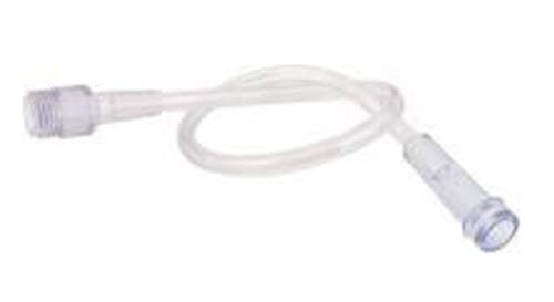Salter Labs® Oxygen Tubing, 1 Foot 9996-1-25