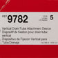 Hollister Drain Tube Attachment Device 9782