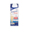 Ensure® Plus Therapeutic Nutrition, Vanilla, 8-ounce carton 64905