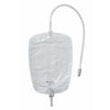 Urinary Leg Bag Conveen® Security+ Anti-Reflux Valve Sterile 600 mL Polyethylene / Flocked - 5171