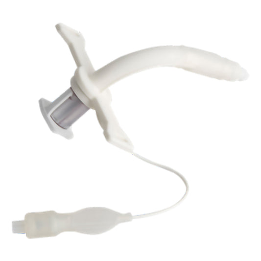 Cuffed Tracheostomy Tube Bivona® TTS™ Disposable IC Size 6.0 Adult - 670160