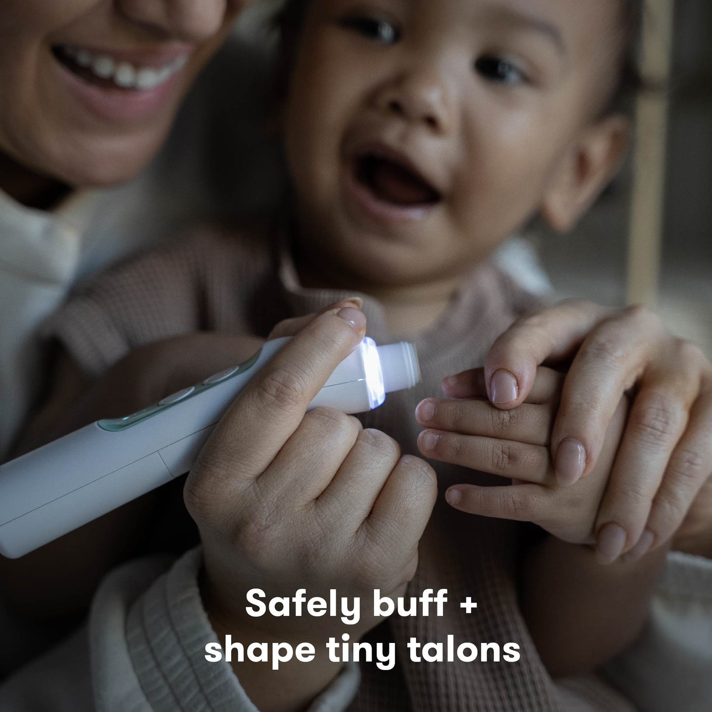 Electric Nail Buffer Kit frida baby 100001305