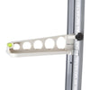 Height Measuring Rod Health O Meter® Polymer Wall Mount - 205HR
