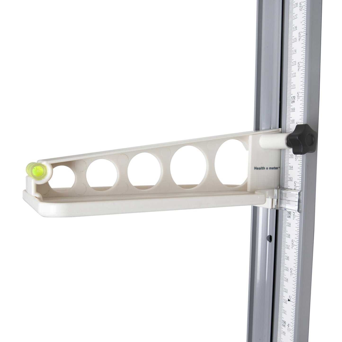 Height Measuring Rod Health O Meter® Polymer Wall Mount - 205HR