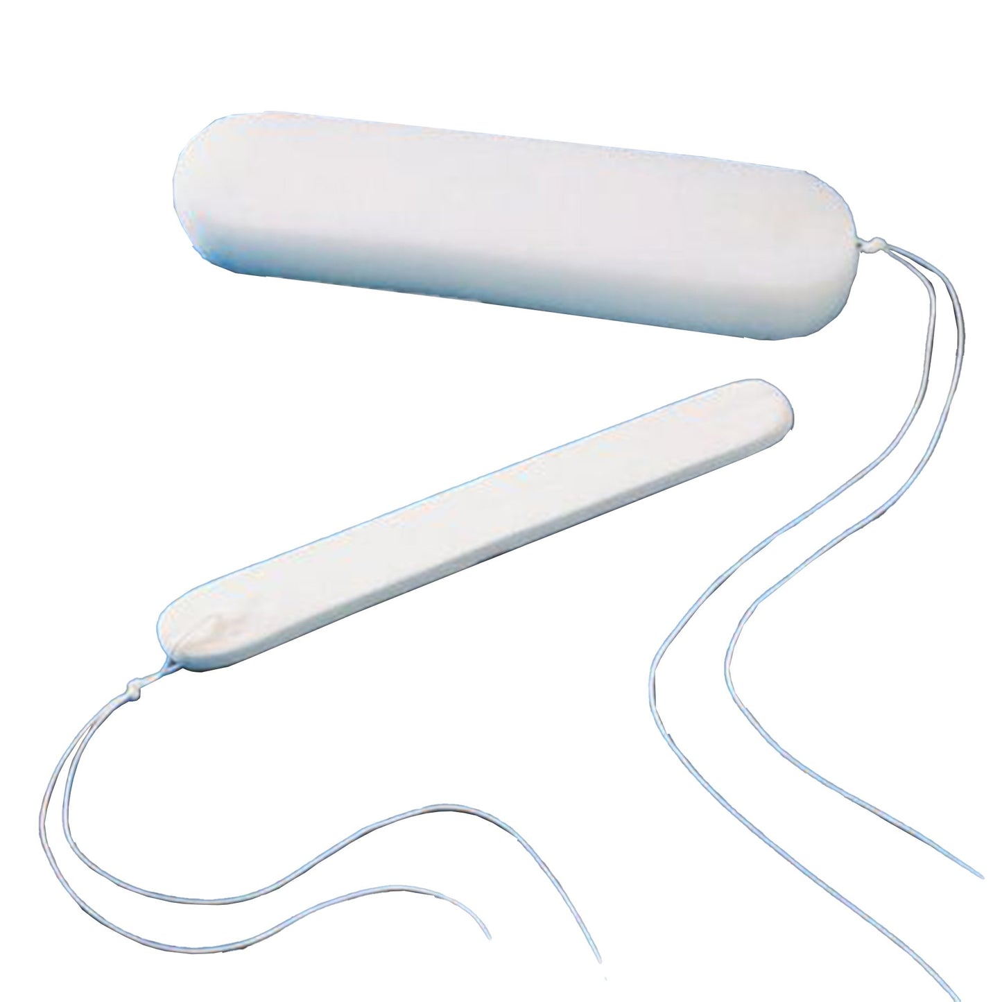 Nasal Packing Ivalon® Non-impregnated 1.5 X 2 X 4.5 cm Sterile - Q770401