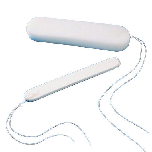 Nasal Packing Ivalon® Non-impregnated 1.5 X 2 X 4.5 cm Sterile - Q770401