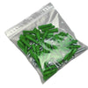 Reclosable Bag LK® Clear Line 13 X 18 Inch LDPE Clear Zipper Closure - F21318