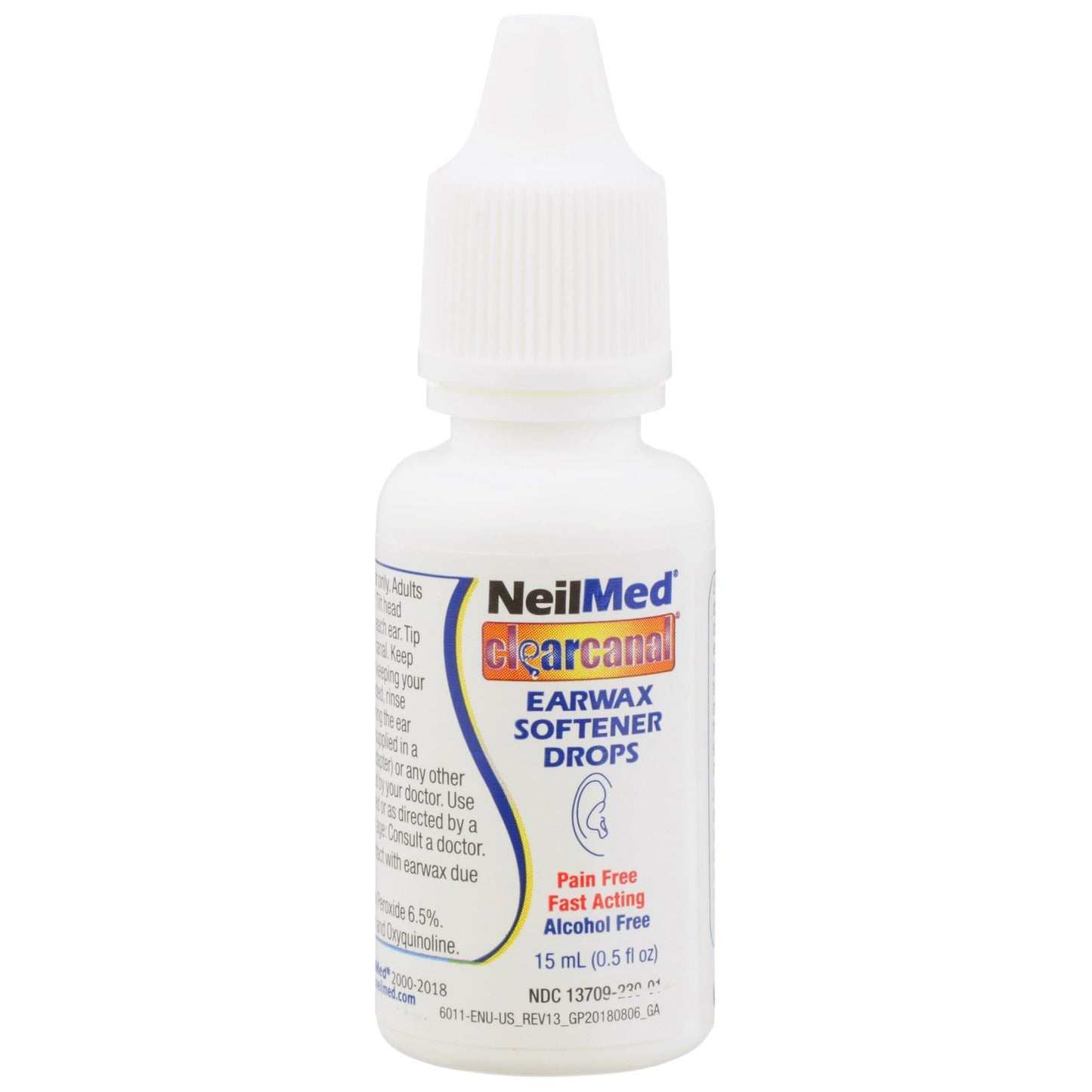 NeilMed® Ear Wax Remover Q339-05-NEI