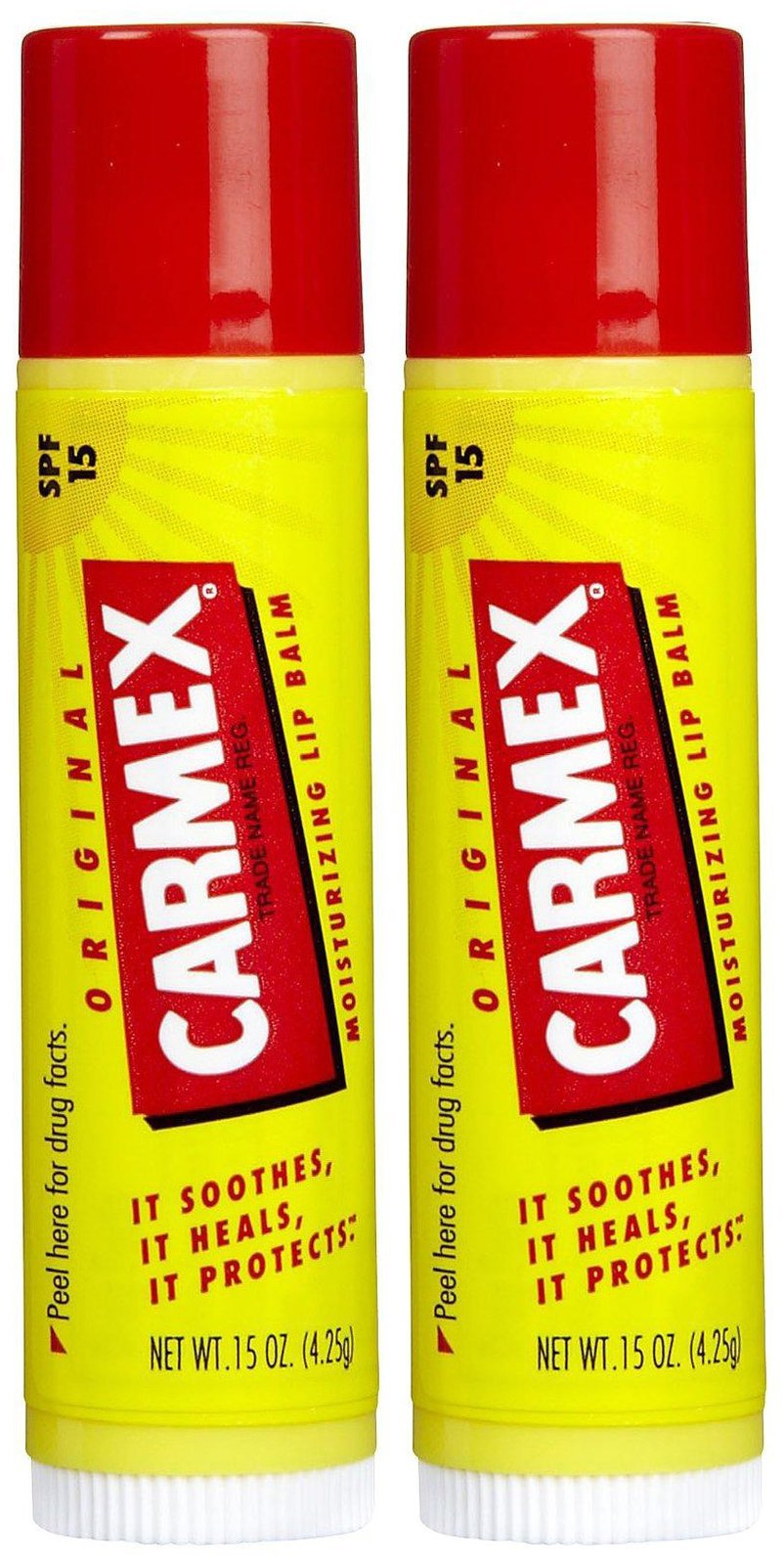 Carmex Daily Care Moisturizing Lip Balm 08307811317