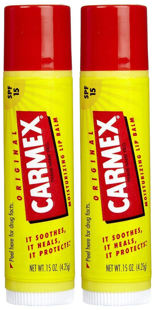 Carmex Daily Care Moisturizing Lip Balm 08307811317