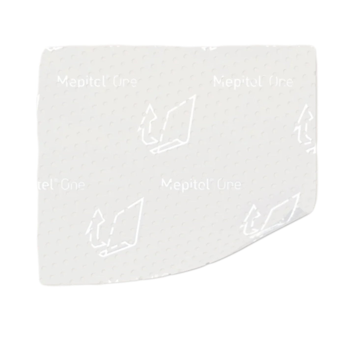 Mepitel® One Silicone Dressing, 3 x 4 Inch 289300