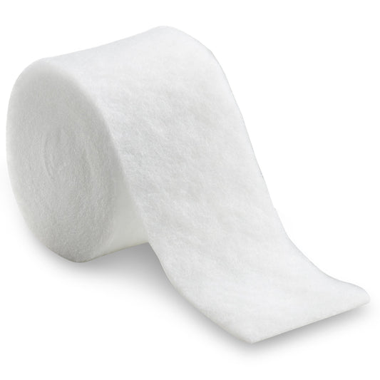 3M™ White Polyester Undercast Cast Padding, 2 Inch x 4 Yard CMW02