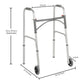McKesson Steel Walker, 32 – 39 Inch Height 146-10244-4