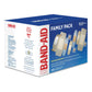 Band-Aid® Adhesive Bandages Family Variety Pack 100471100