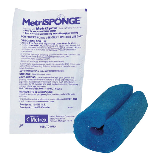 MetriSponge® Instrument Cleaning Sponge 10-4025