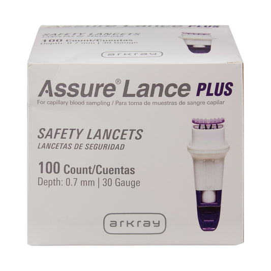 Assure® Lance Plus Safety Lancet 990130