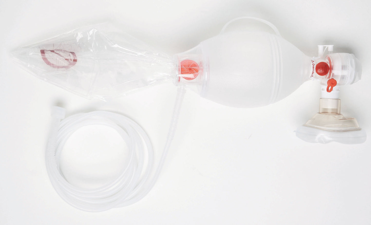 Resuscitator Spur® II Nasal / Oral Mask - 530214000