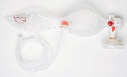 Resuscitator Spur® II Nasal / Oral Mask - 530214000
