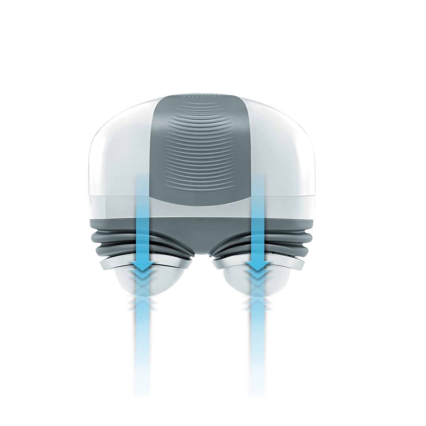 Hand-Held Massager with Heat HoMedics® Action Plus HHP-351H