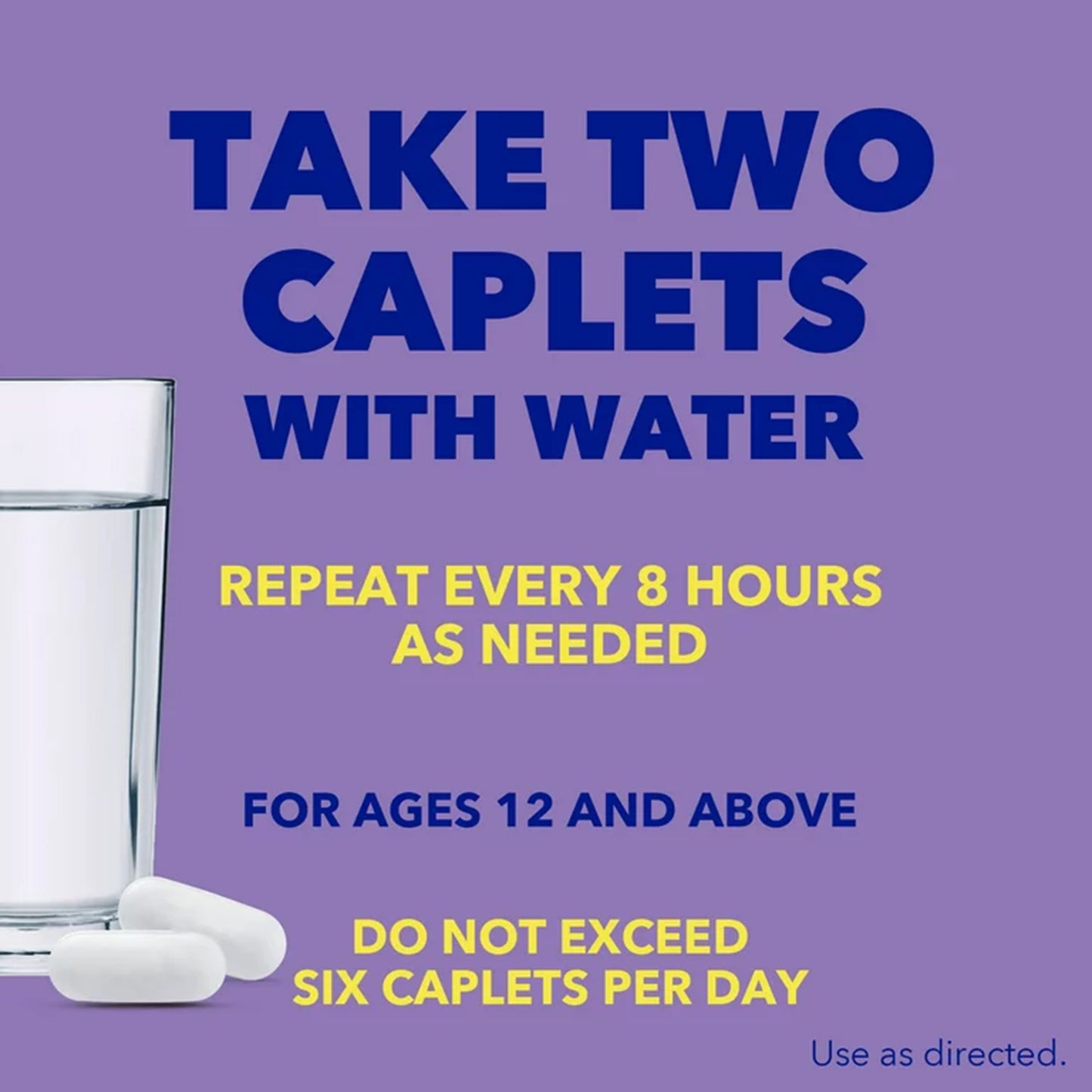 Midol Long Lasting Relief Caplets 31284357122