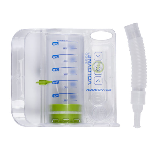 Voldyne Incentive Spirometer Medline Single Use - HUD8884719011