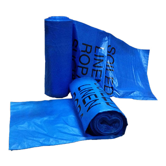 Soiled Linen Bag 33 gal. 31 X 43 Inch - HXB43