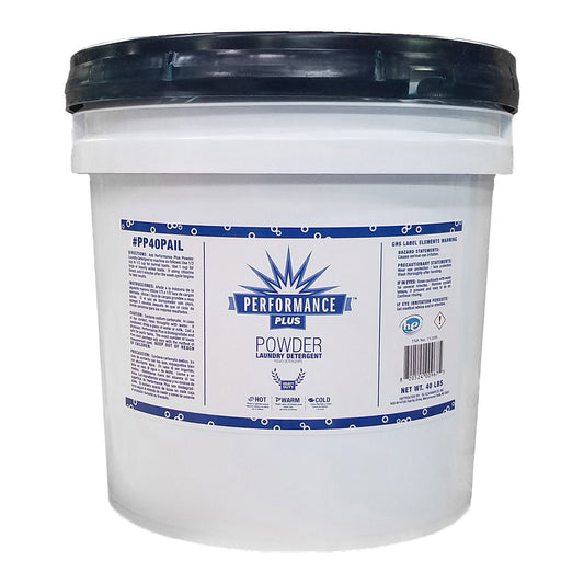 Laundry Detergent Performance™ Plus 40 lbs. Pail Powder Scented - PP40PAIL