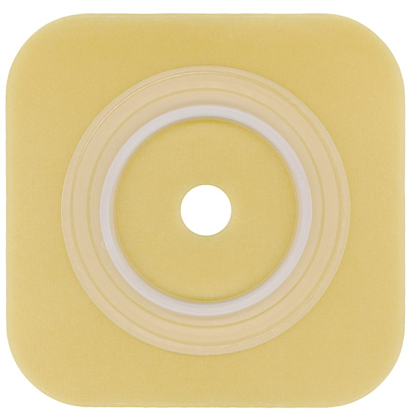 Ostomy Barrier Sur-Fit Natura® Trim to Fit, Extended Wear Durahesive® Without Tape 70 mm Flange Sur-Fit Natura® System Hydrocolloid 1-7/8 to 2-1/2 Inc