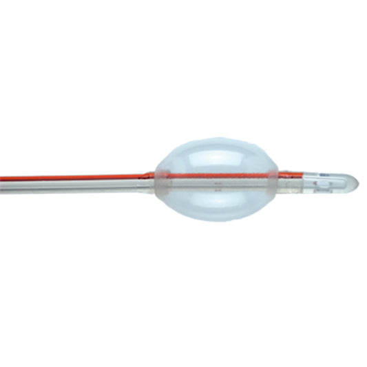 Coloplast Coloplast Folysil Foley Catheter, 16 Fr., Coude AA6316, 1 Each