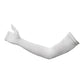 McKesson Protective Skin Sleeve, Arm/Wrist/Hand, with Thumb, Medium, White 61-GL2000