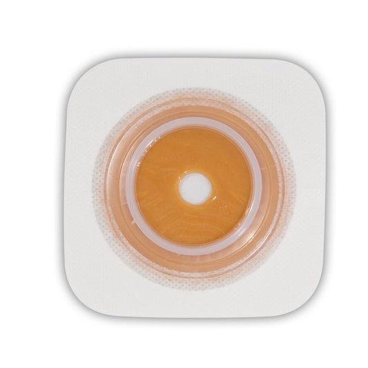 Ostomy Barrier Sur-Fit Natura® Trim to Fit, Extended Wear Stomahesive® Without Tape 57 mm Flange Sur-Fit® Natura® System Hydrocolloid 1-3/8 to 1-3/4 I
