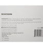 McKesson Oral Swabstick Foam Tip Dentifrice, Mint, 10 per Pack 4834