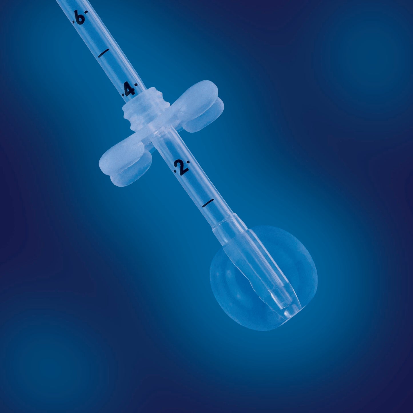 Low Profile Gastrostomy Tube Kit MIC® 22 Fr. Silicone Sterile - 0112-22