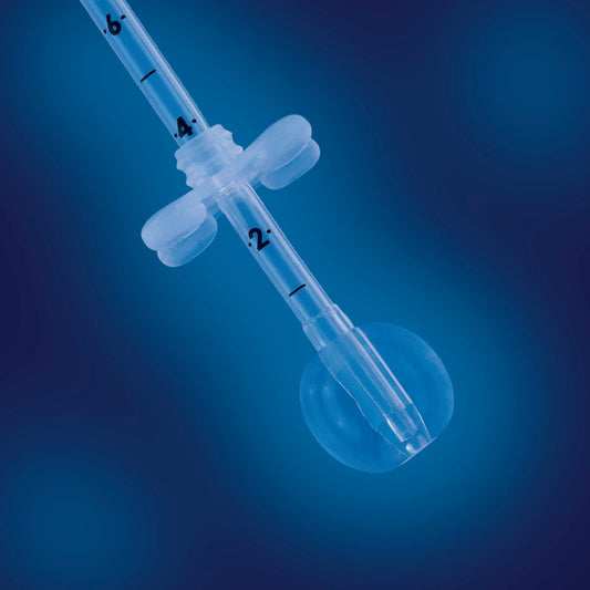 Low Profile Gastrostomy Tube Kit MIC® 22 Fr. Silicone Sterile - 0112-22
