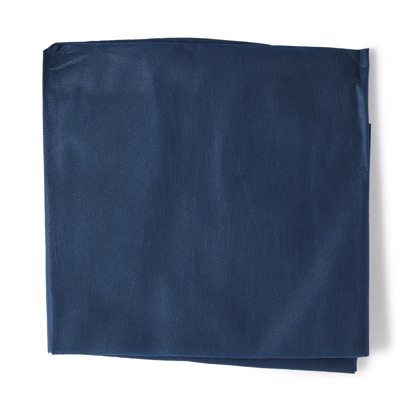 Graham Medical Products FlexDrape Dark Blue Flat Stretcher Sheet, 40 x 84 Inch 65232, Case of 50