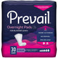 Prevail® Daily Pads Overnight Bladder Control Pad, 16-Inch Length PVX-120