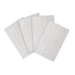 McKesson Crepe Scale Liner Paper, 18 Inch x 24 Inch, White 18-876