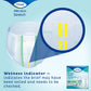 Tena® ProSkin Stretch™ Super Incontinence Brief, Medium 67902