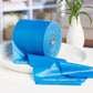 McKesson Exercise Resistance Band, Blue, 5 Inch x 50 Yard, Heavy Resistance 169-5224