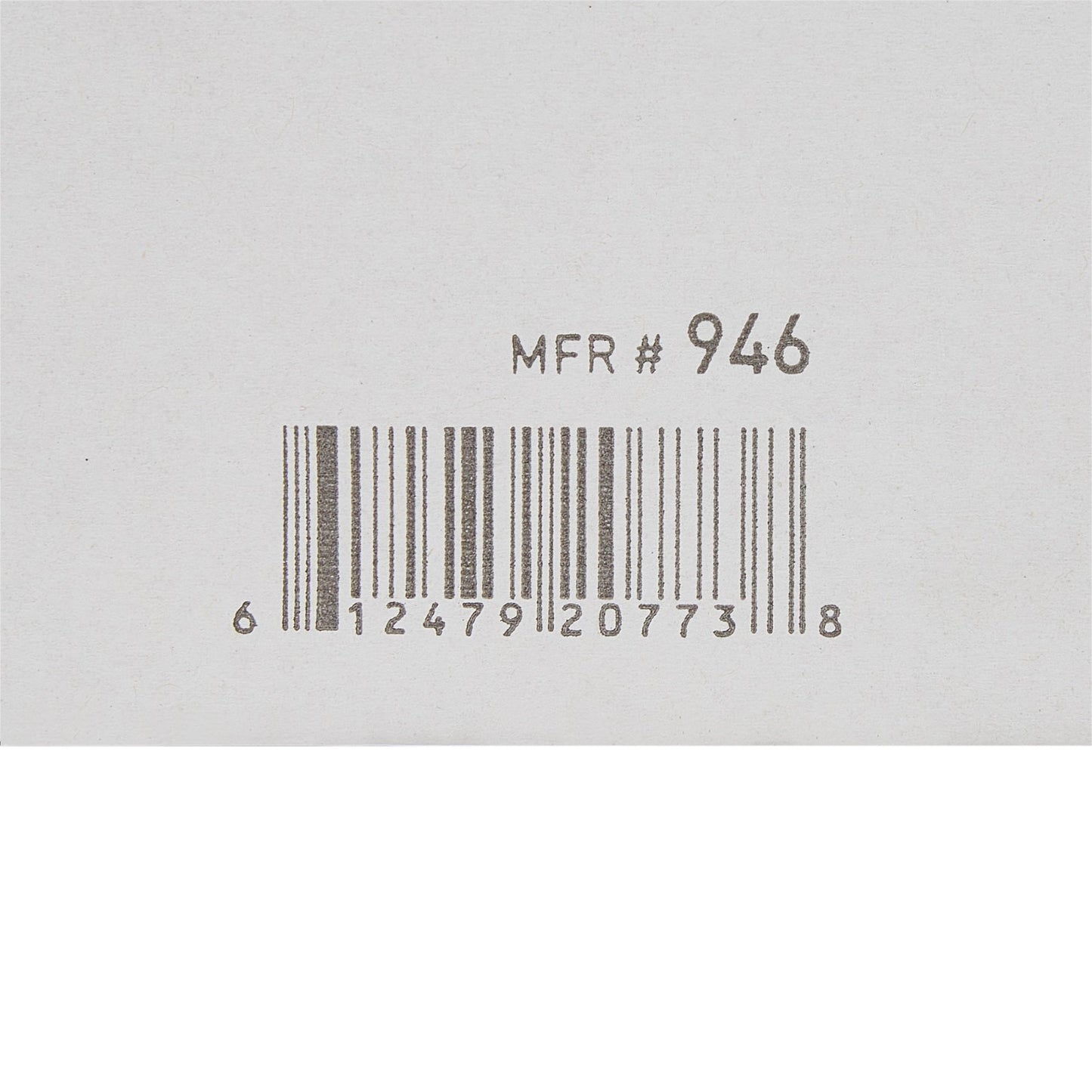 McKesson Nail Brush 946