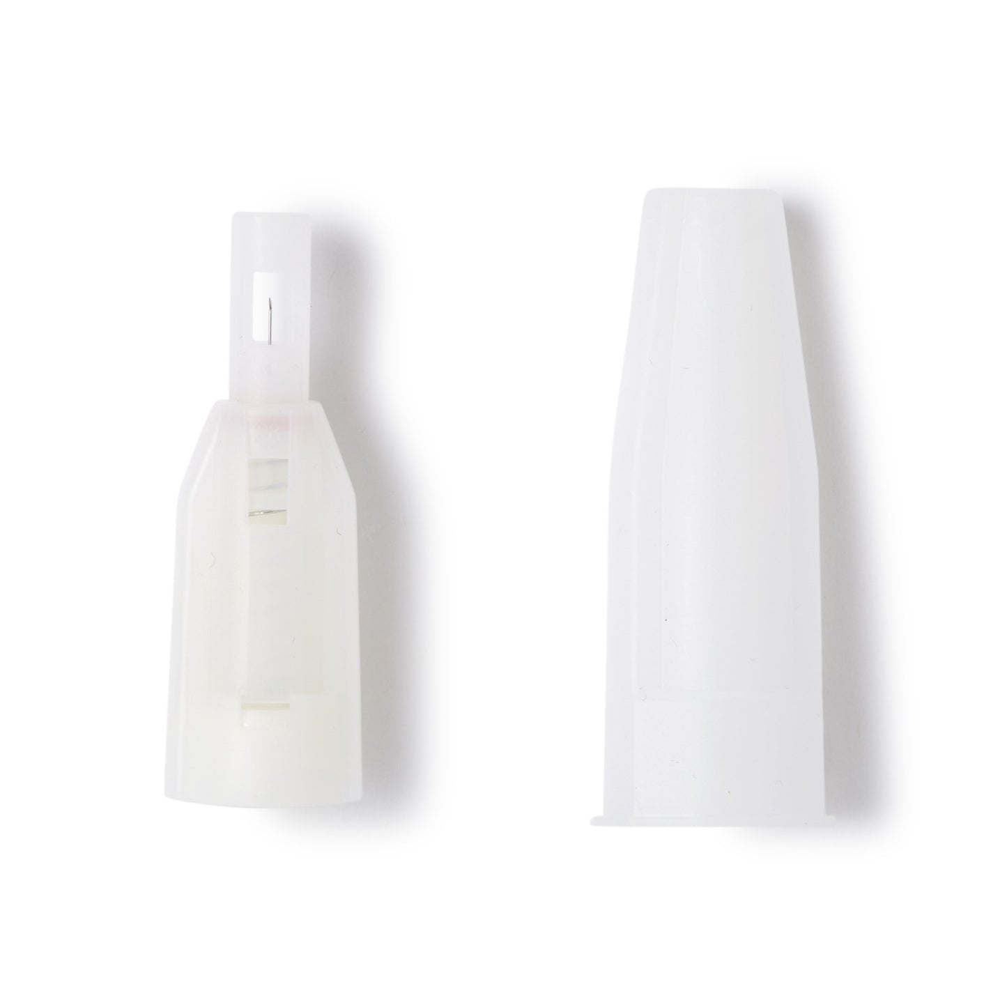 McKesson Prevent® Safety Insulin Pen Needle, 31 Gauge, 8 mm Length 16-N8MMPA