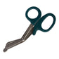 McKesson Medicut™ Trauma Shears, Black, 5.5 Inch length 321BKMM