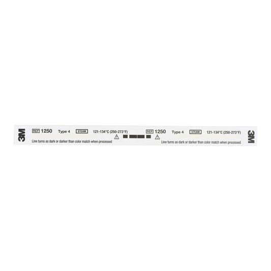 3M™ Comply™ Sterilization Chemical Indicator Strip, 8 Inch 1250