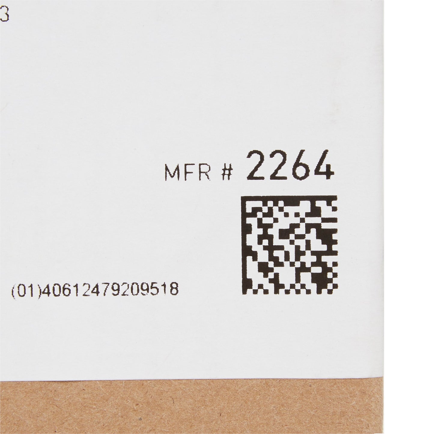 McKesson Prevent® Glove Box Holder 2264